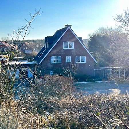 Ferienhaus Johren นอร์เดอร์ไน ภายนอก รูปภาพ