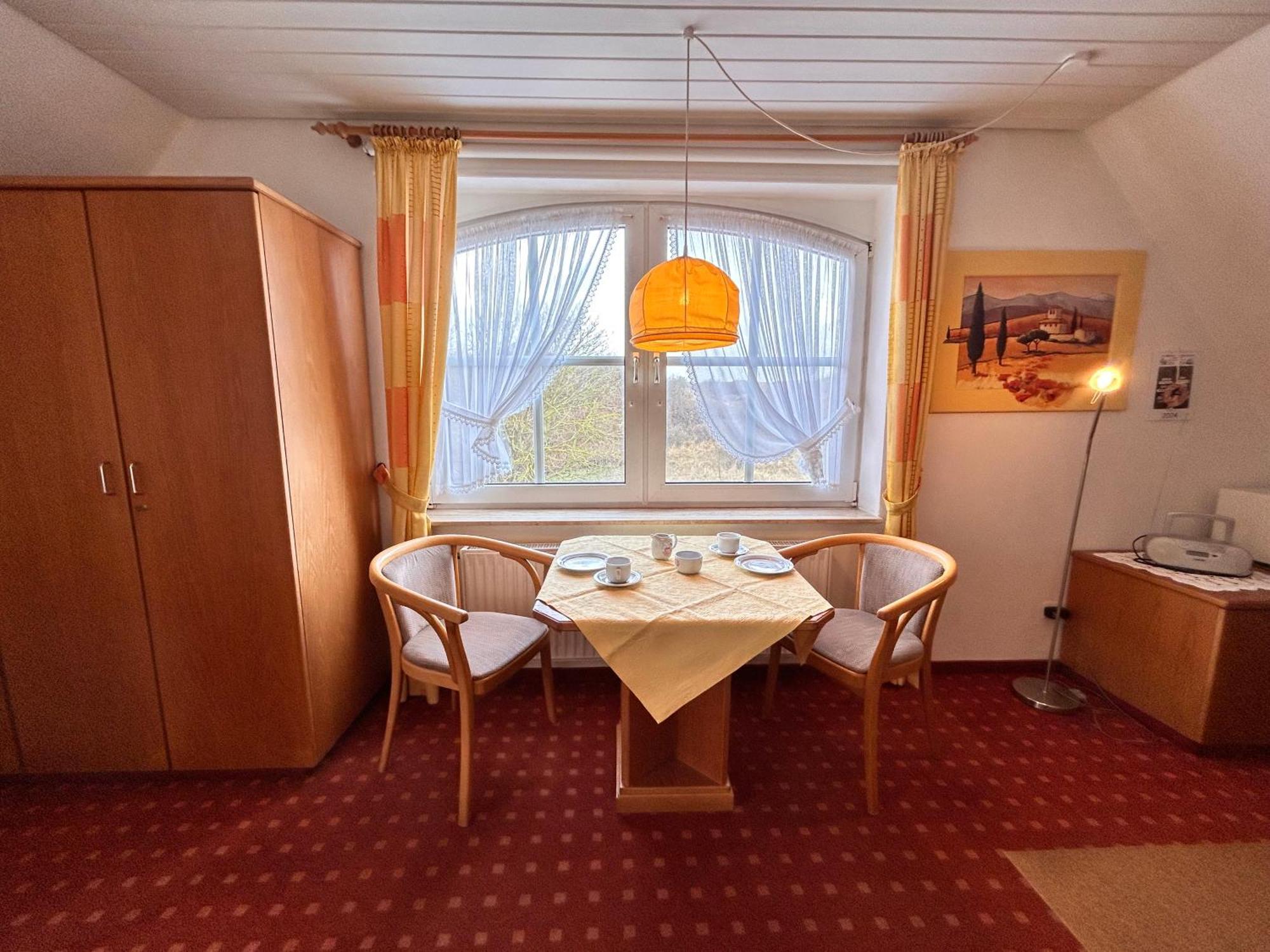 Ferienhaus Johren นอร์เดอร์ไน ภายนอก รูปภาพ