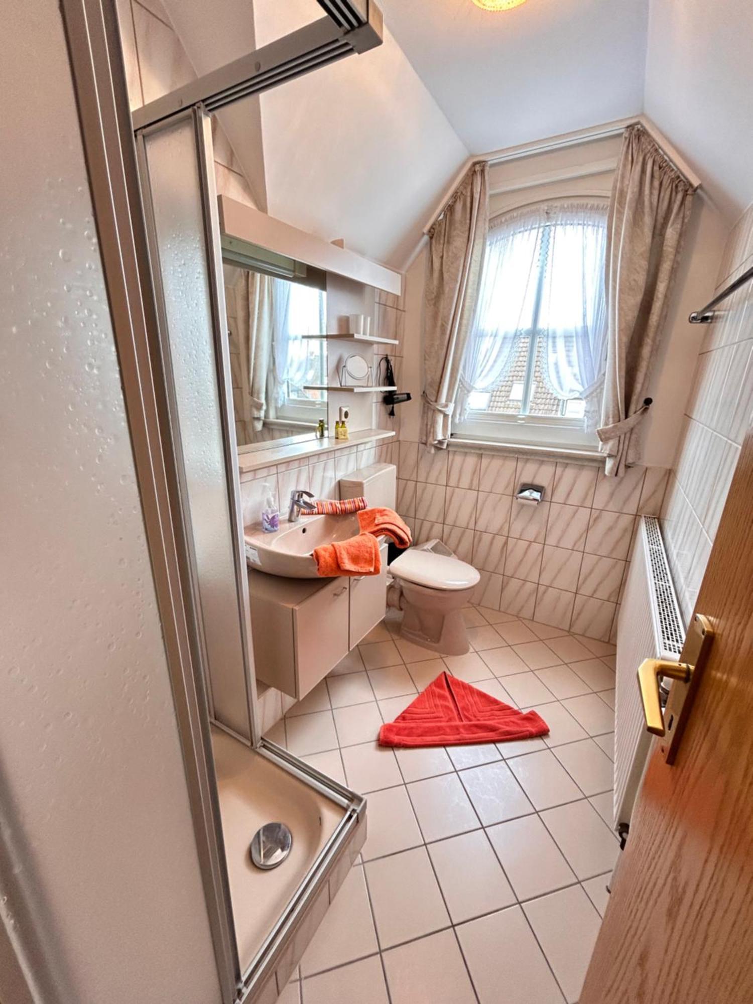 Ferienhaus Johren นอร์เดอร์ไน ภายนอก รูปภาพ