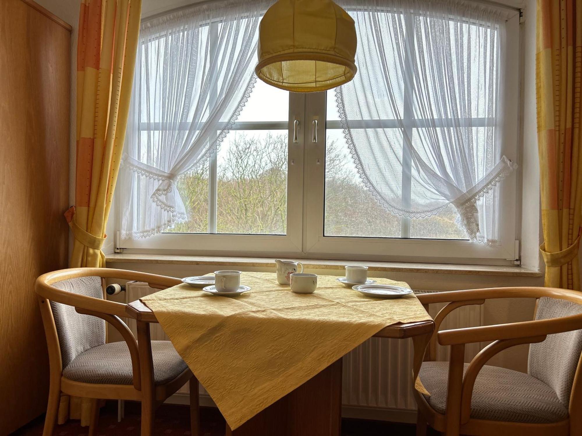 Ferienhaus Johren นอร์เดอร์ไน ภายนอก รูปภาพ