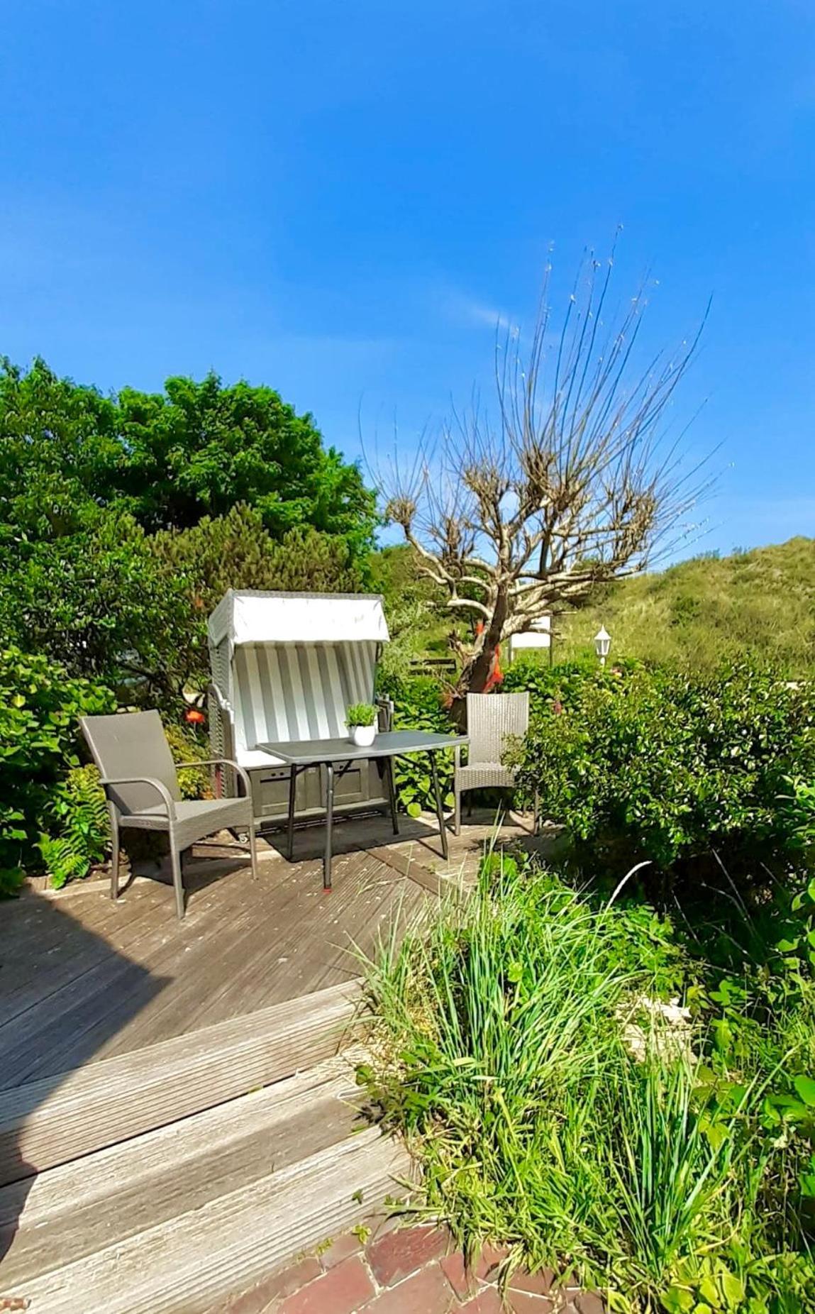 Ferienhaus Johren นอร์เดอร์ไน ภายนอก รูปภาพ